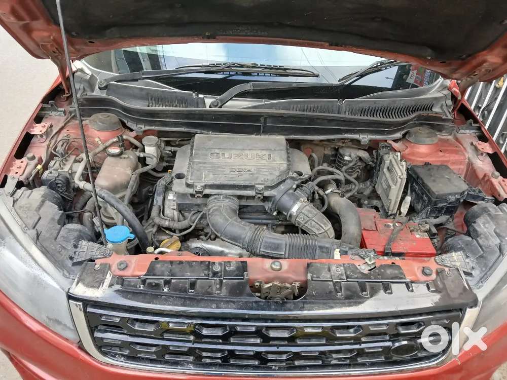 Maruti Suzuki Brezza 2016