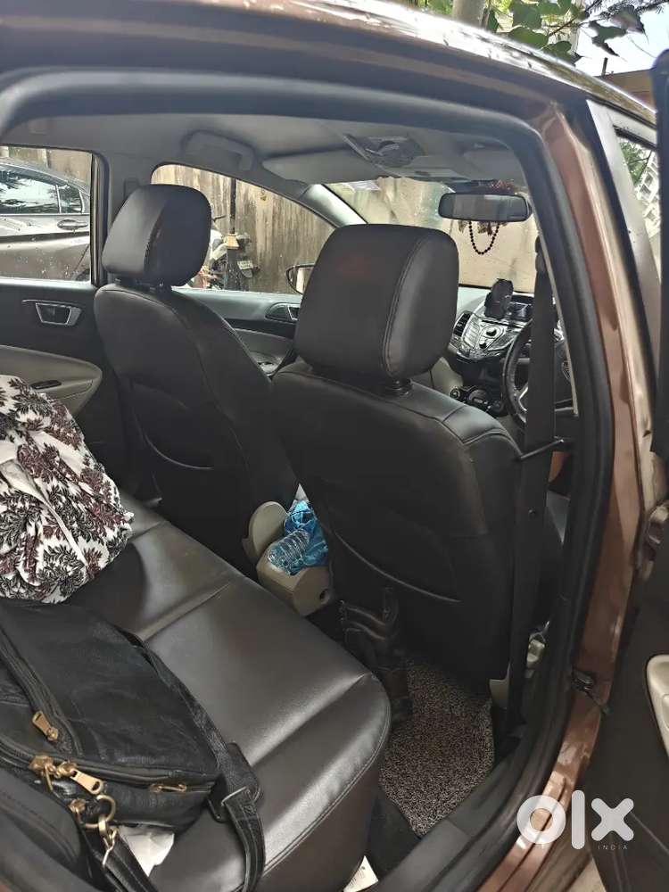 Ford Fiesta 2015 Diesel Well Maintained