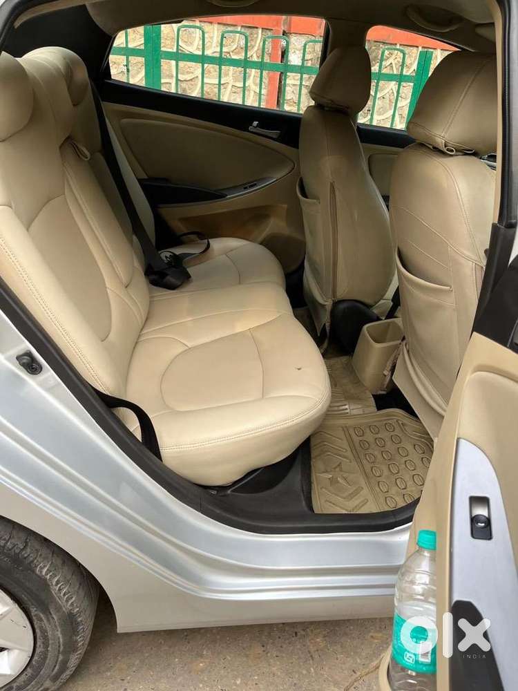 Hyundai Verna Diesel 2015