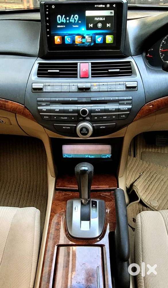 Honda Accord 2.4 At, 2013, Petrol