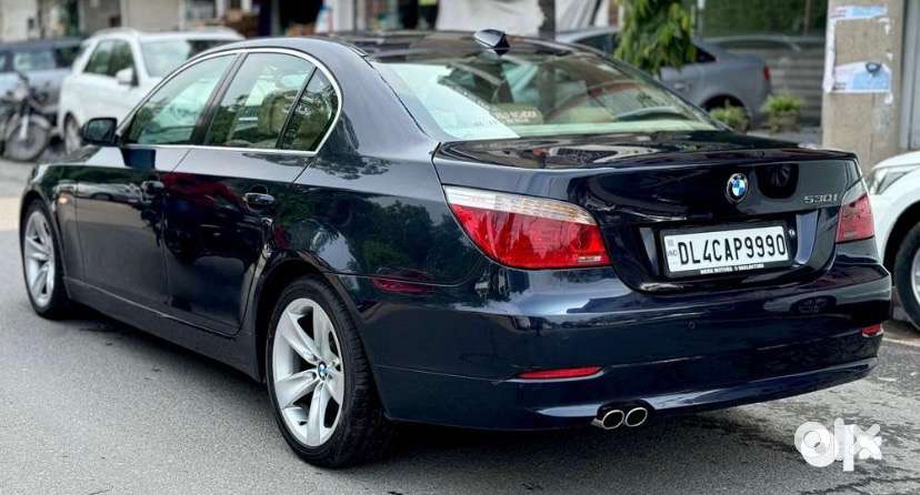 Bmw 530i 3.0l 6 Cylinder