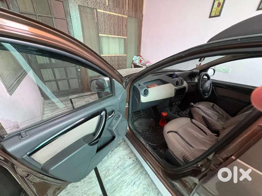 Renault Duster Diesel 2012