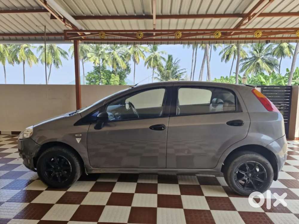 Fiat Punto 1.4 Emotion 2009