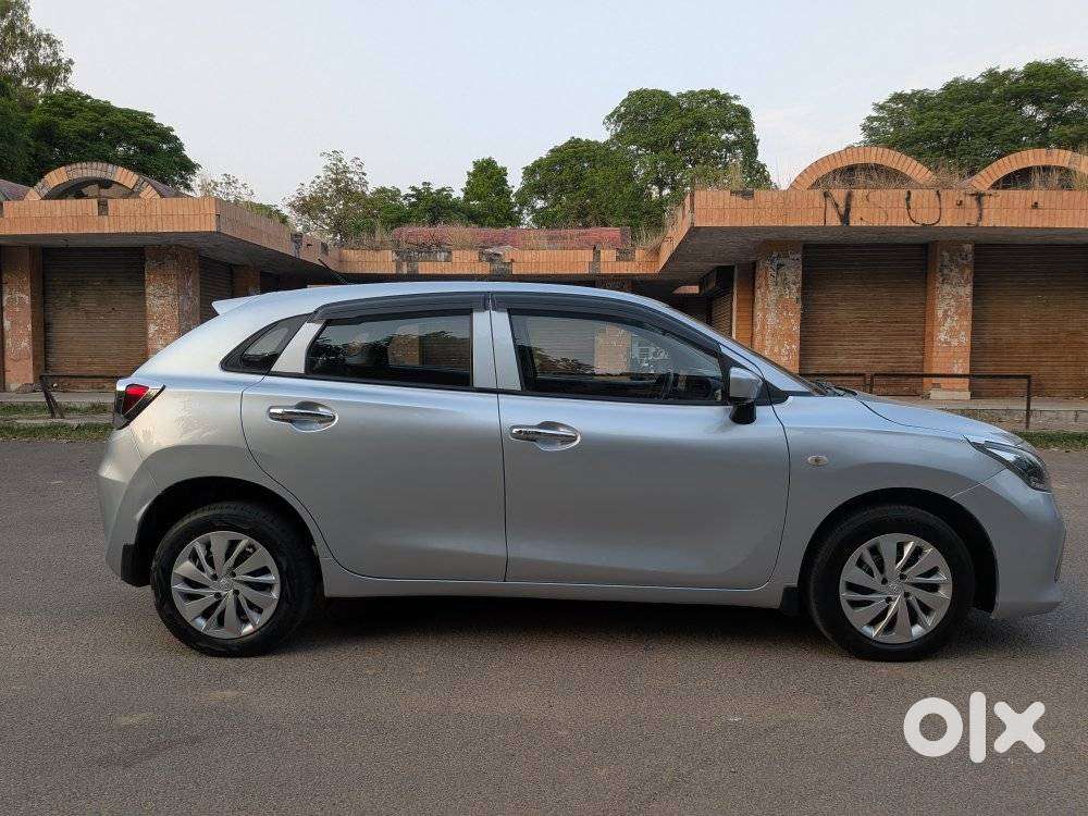 Toyota Glanza 1.2 E, 2023, Petrol