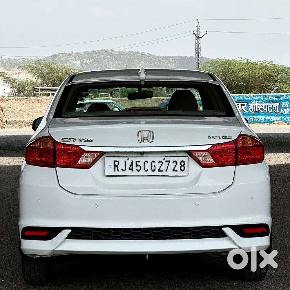 Honda City I-vtec Cvt V, 2019, Petrol