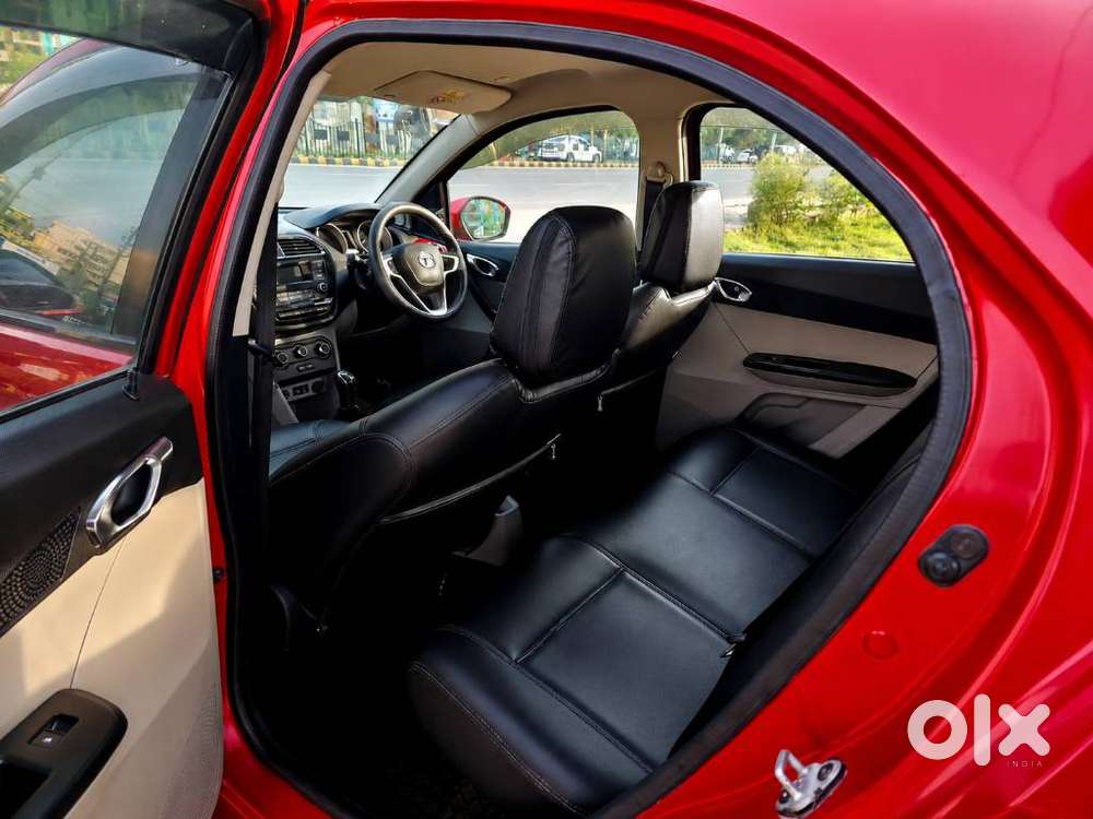 Tata Tiago 1.2 Revotron Xz Wo Alloy, 2017, Petrol