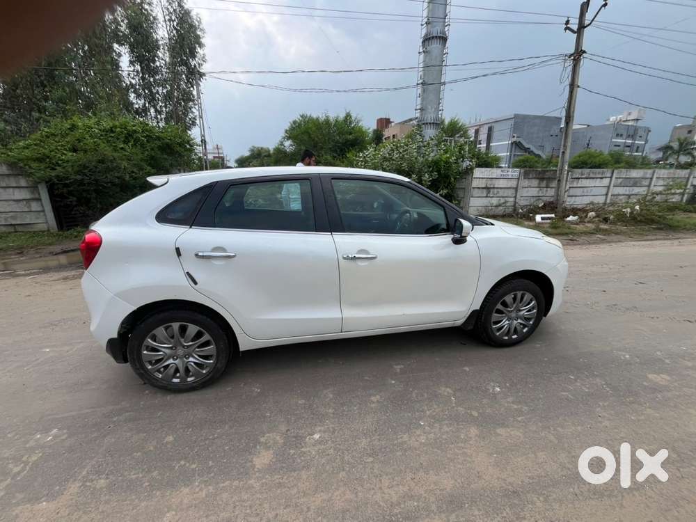 Maruti Suzuki Baleno 2016