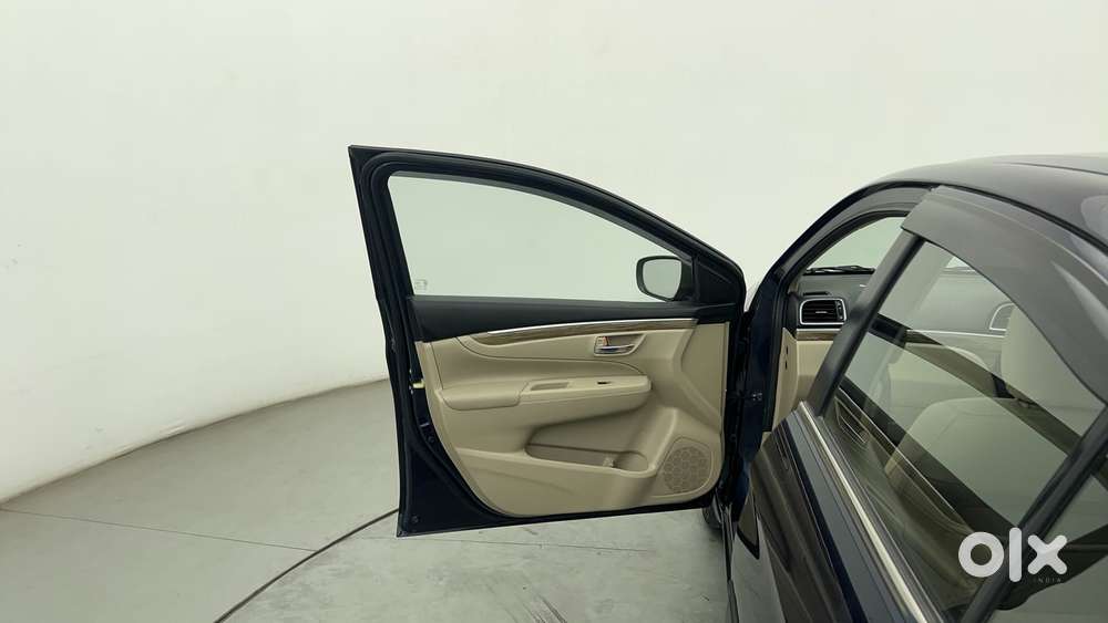 Maruti Suzuki Ciaz Alpha 1.5 At, 2022, Petrol