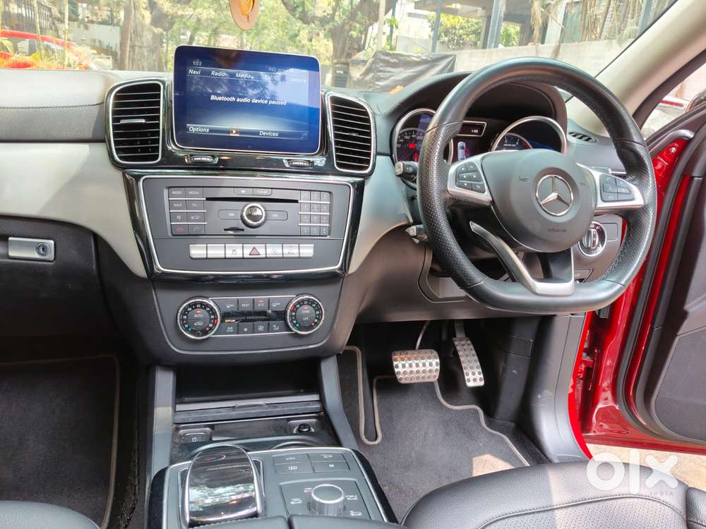 Mercedes-benz Gle Coupe 3.0 43 Amg 4matic, 2020, Petrol