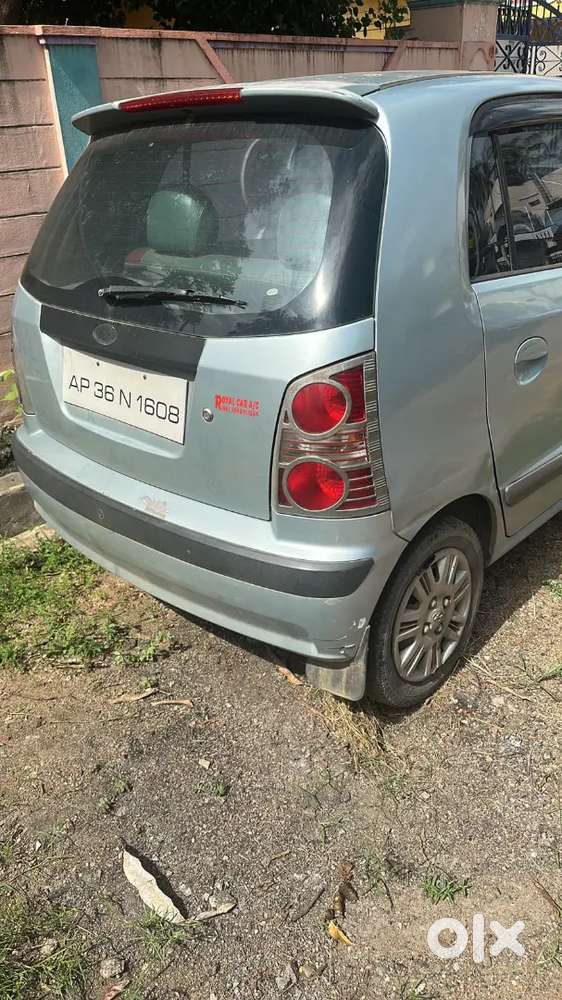 Santro Xing 2005 Model Car For Sale