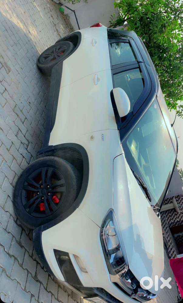 Maruti Suzuki Brezza 2017 Diesel Good Condition