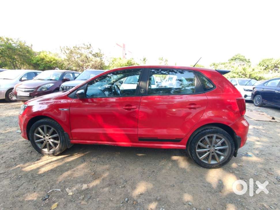 Volkswagen Polo 1.0 Mpi Highline Plus, 2018, Petrol