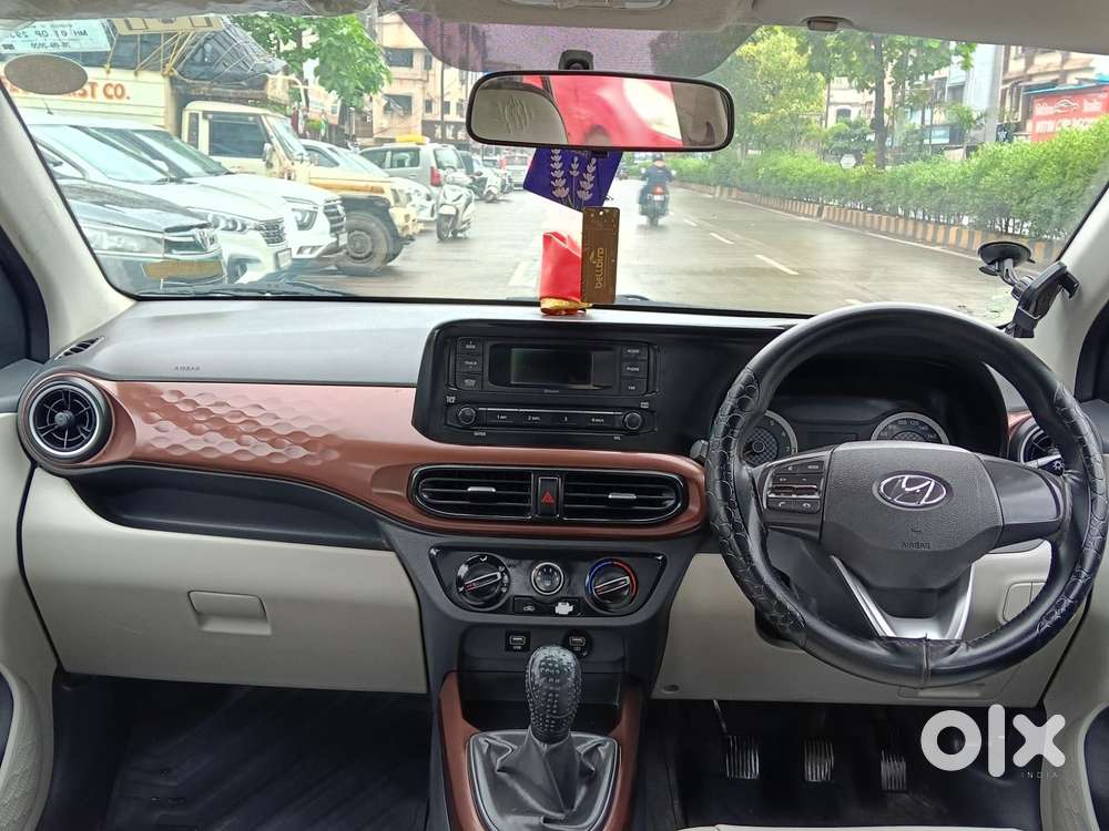 Hyundai Aura [ ] 1.2 S Cng, 2020, Cng & Hybrids