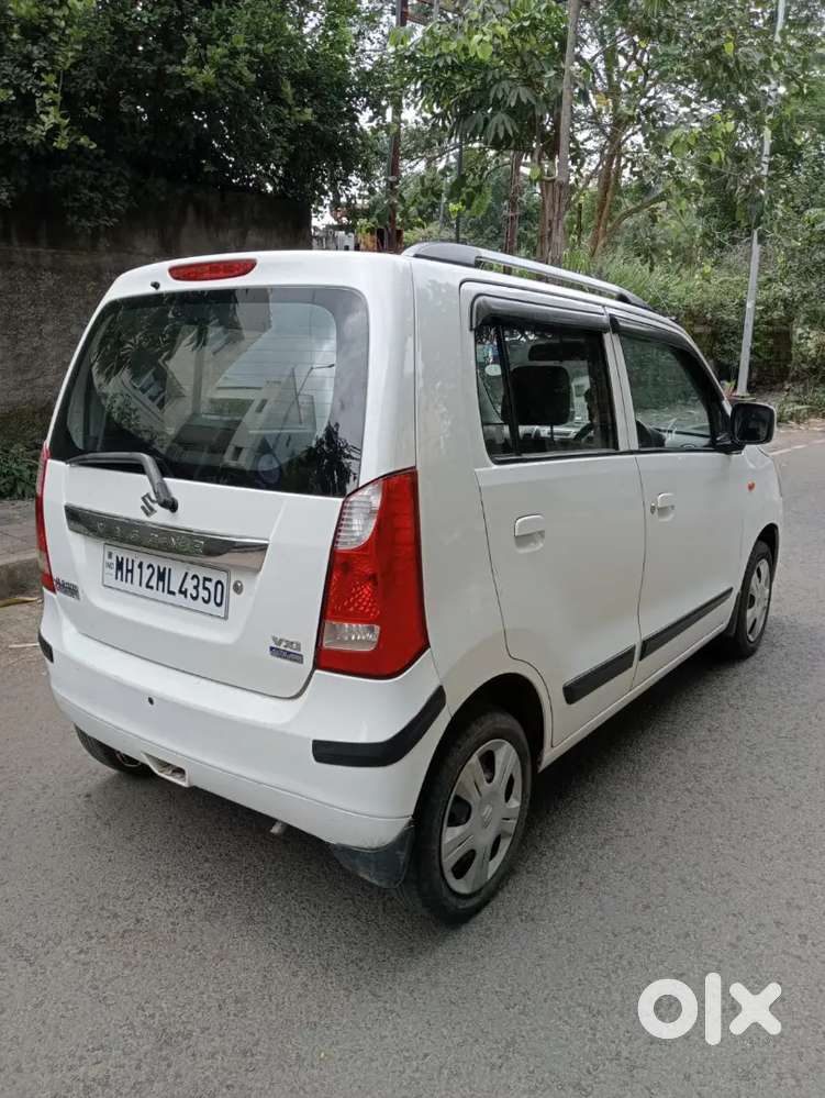 Maruti Suzuki Wagon R 2015