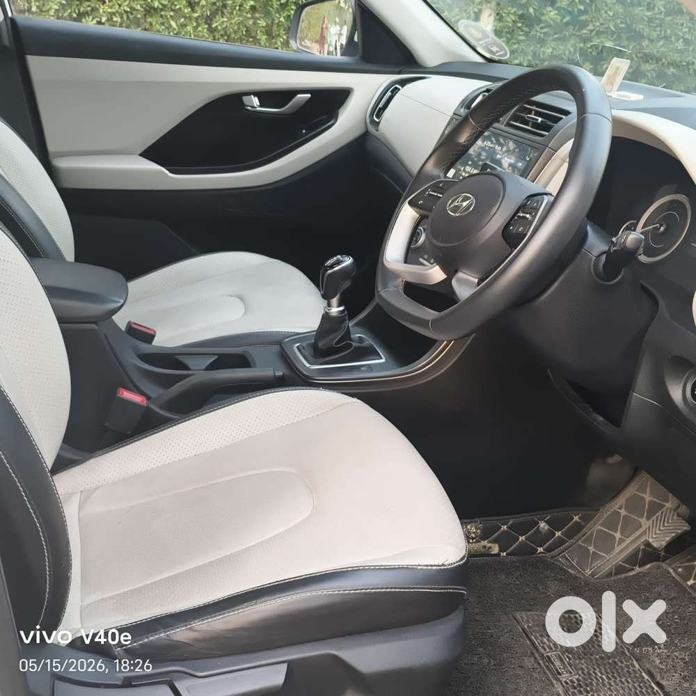 Hyundai Creta 1.5 Sx, 2021, Petrol