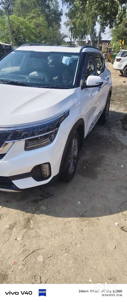 Kia Seltos Petrol 2021
