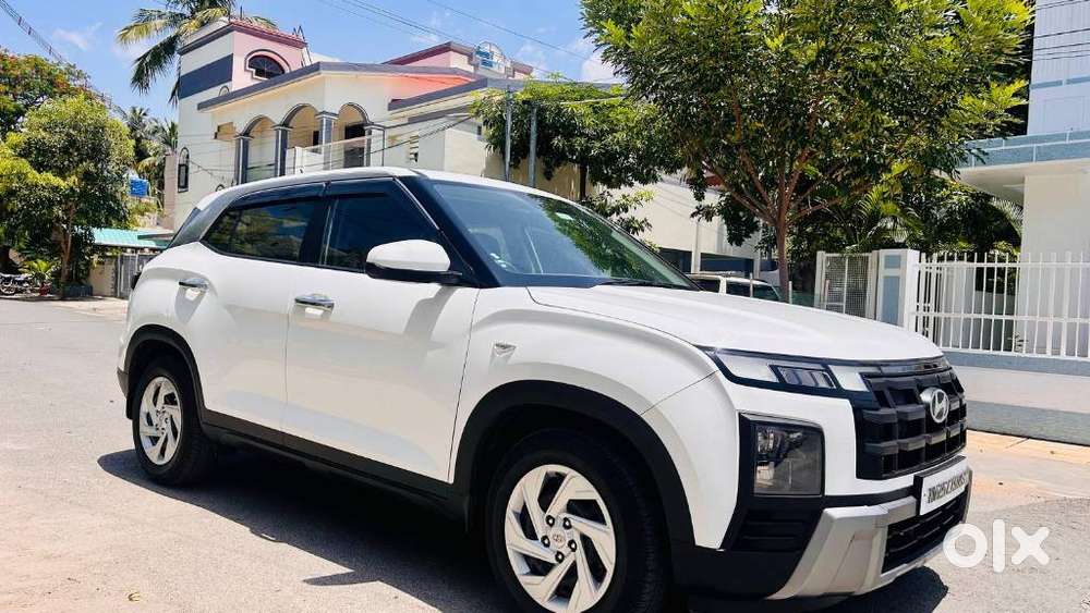 Hyundai Creta 1.5 Ex Diesel, 2024, Diesel
