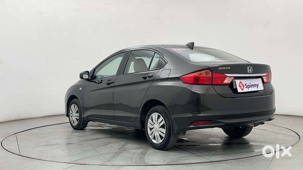 Honda City I-vtec Cvt Zx, 2015, Petrol
