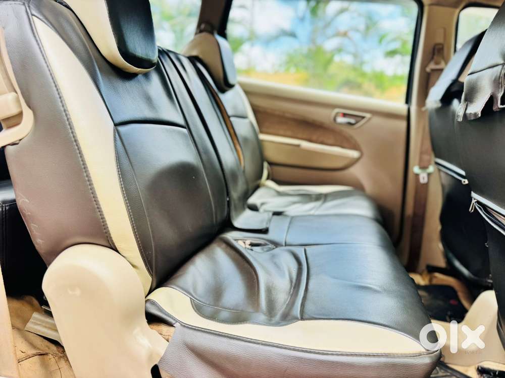 Maruti Suzuki Ertiga Vdi Abs, 2012, Diesel