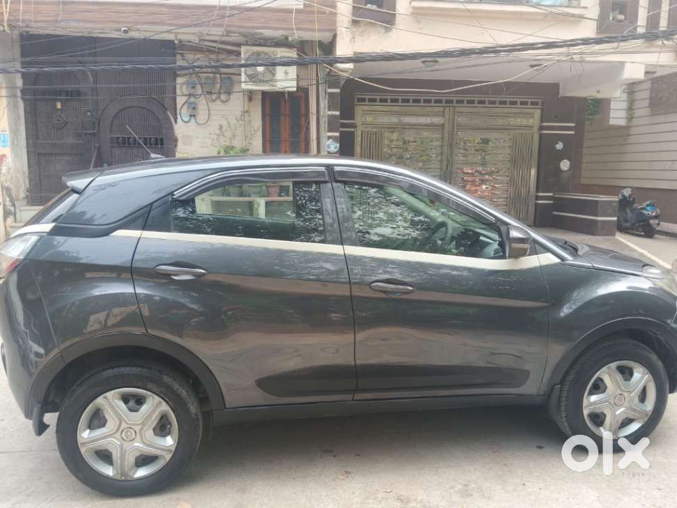 Tata Nexon 1.2 Revotron Xm, 2019, Petrol