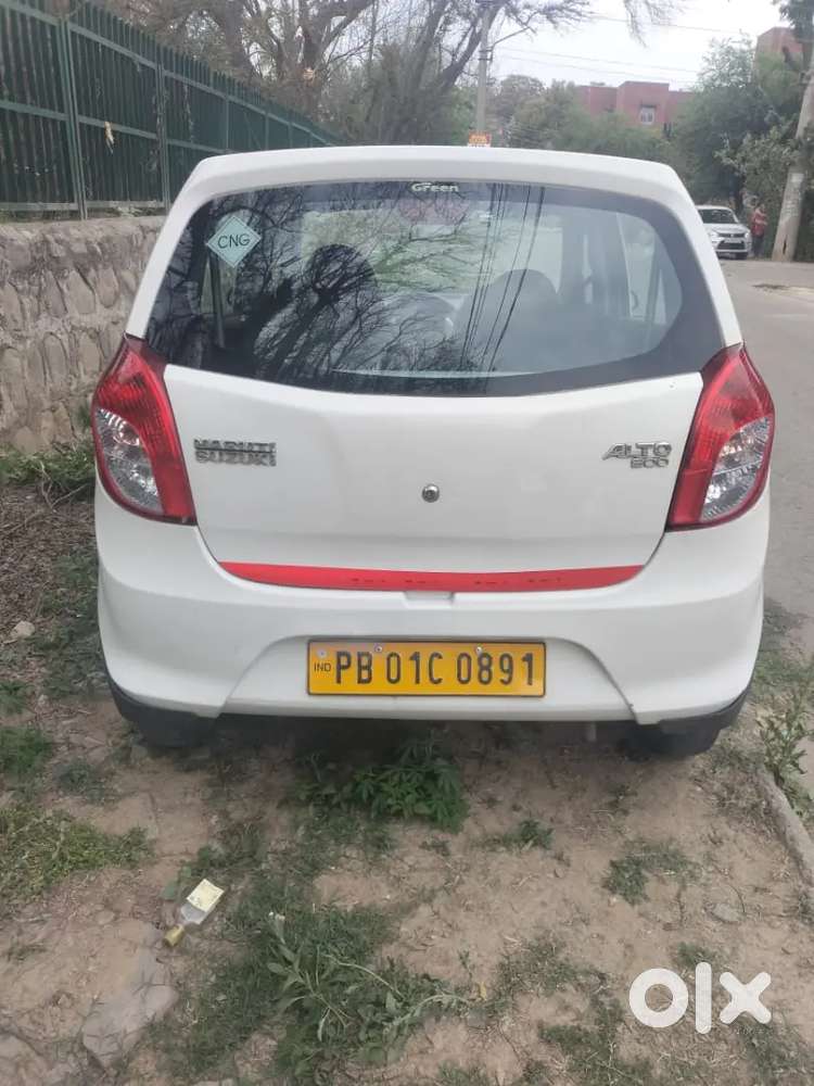 Maruti Suzuki 800 Ac 2018
