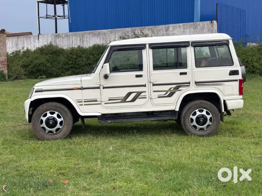 Mahindra Bolero 1.5 B4, 2022, Diesel