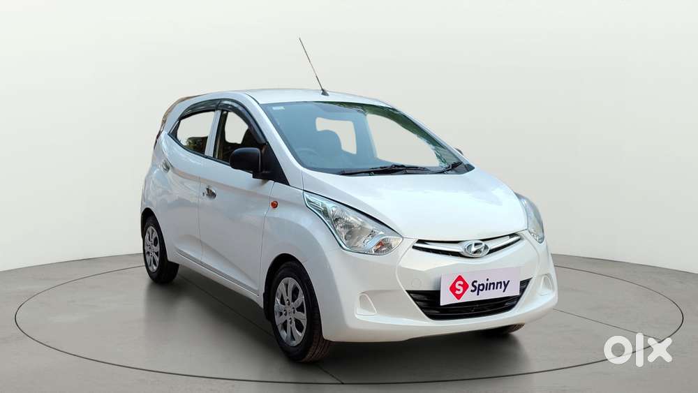 Hyundai Eon Magna +, 2017, Petrol