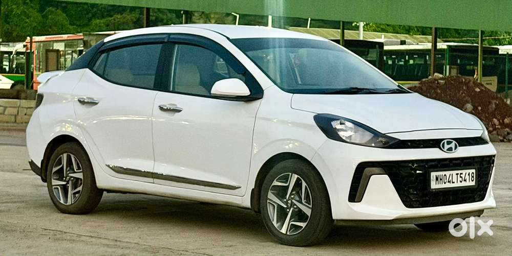 Hyundai Aura Sx Manual, 2023, Petrol