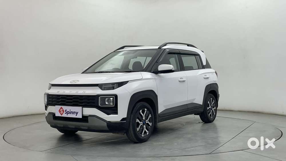 Hyundai Exter Sx (o) Connect 1.2 Amt, 2023, Petrol