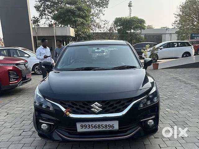 Baleno Automatic Car Zeta Ags