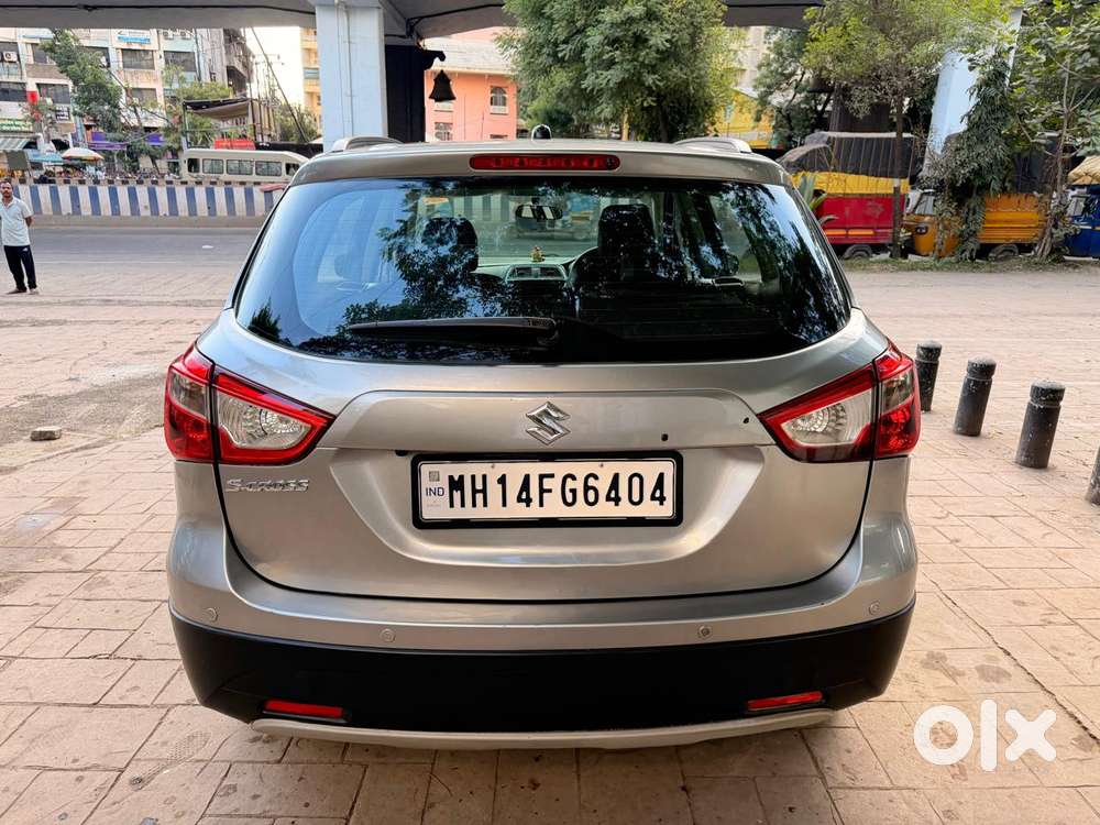 Maruti Suzuki S-cross Zeta 1.3, 2016, Diesel