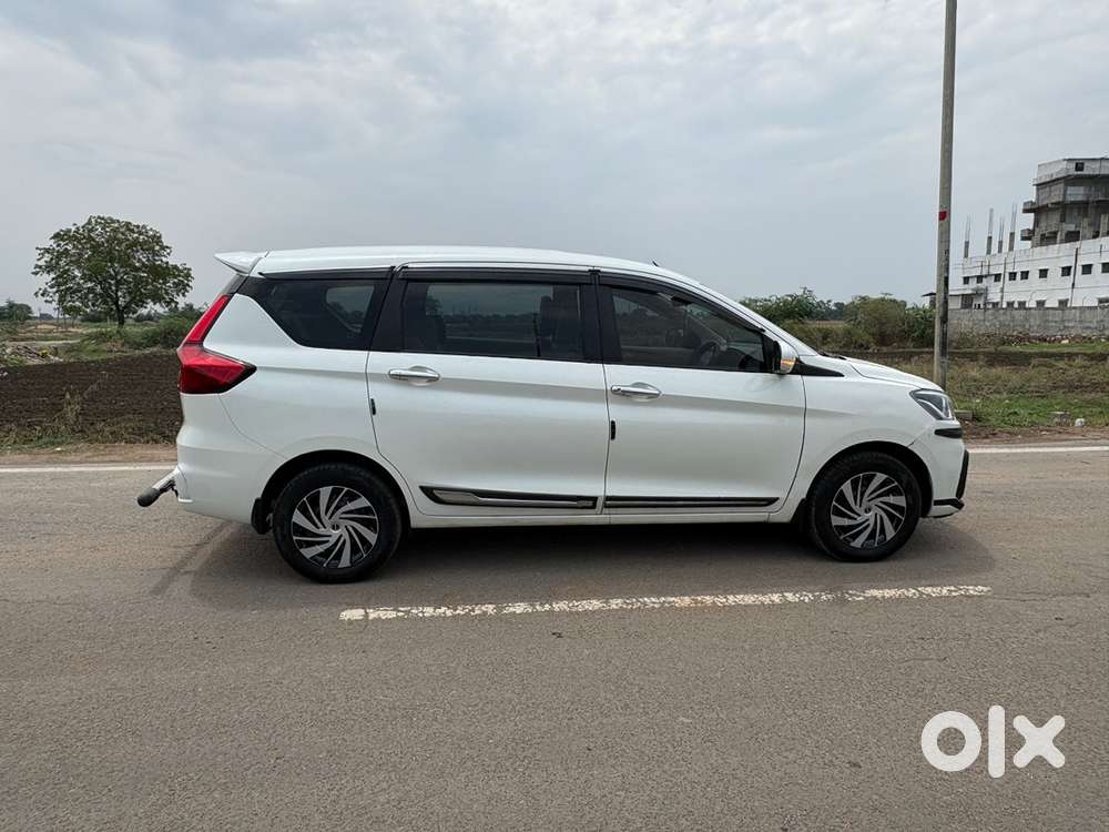 Maruti Suzuki Ertiga 2022