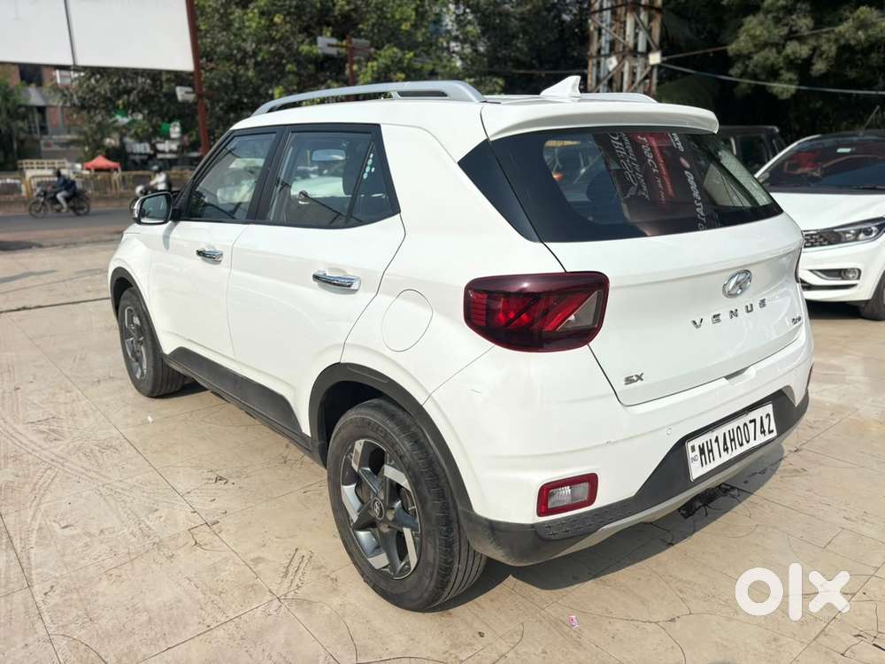 Hyundai Venue Sx Plus Turbo Dct, 2019, Petrol