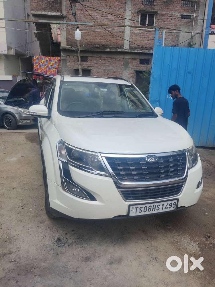 Mahindra Xuv500 Diesel 2021 Car