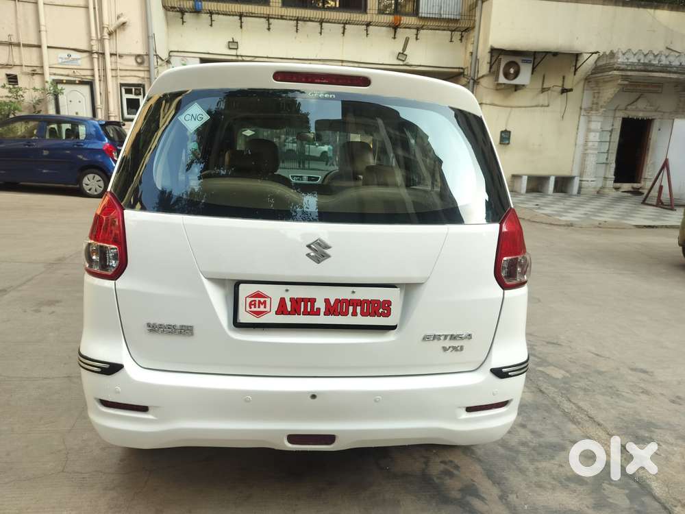 Maruti Suzuki Ertiga Vxi Cng, 2015, Cng & Hybrids