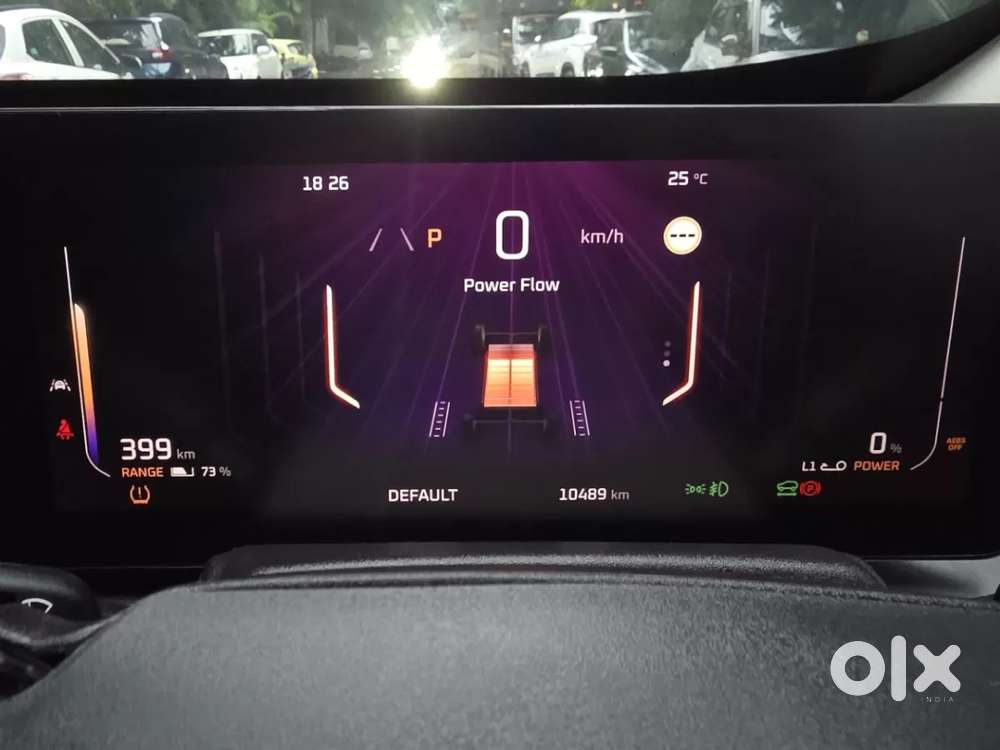 Mahindra Be 6 Be, 2025, Electric