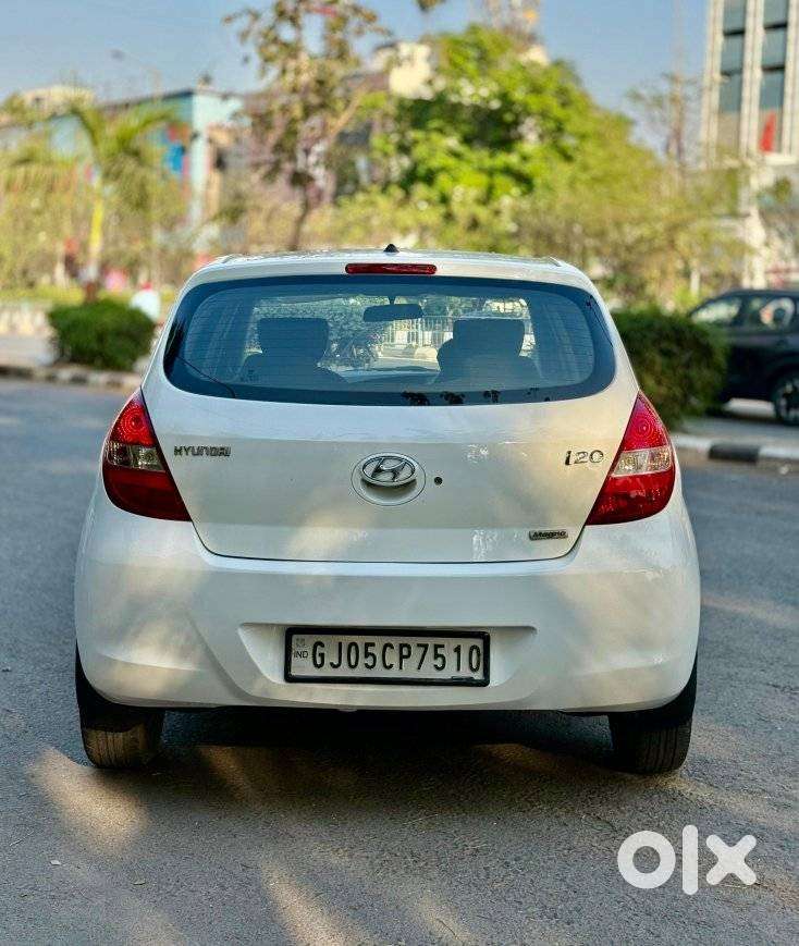 Hyundai I20, 2011, Petrol