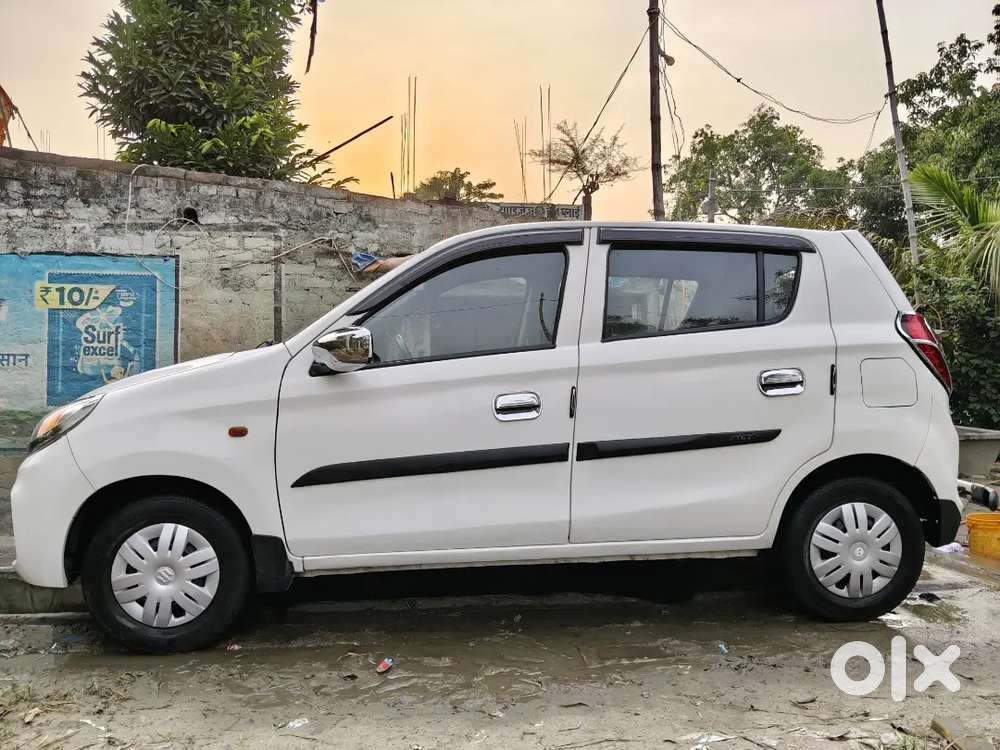 Maruti Suzuki Alto 2021 Petrol 65786 Km Driven