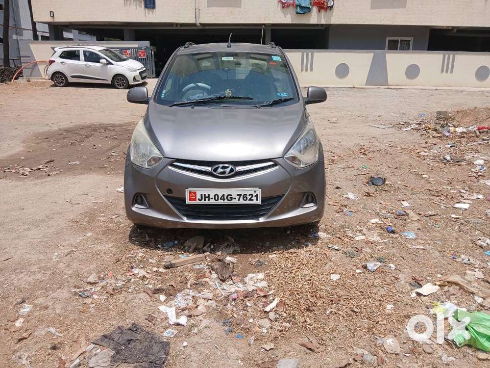 2015 Hyundai Eon Sportz Petrol