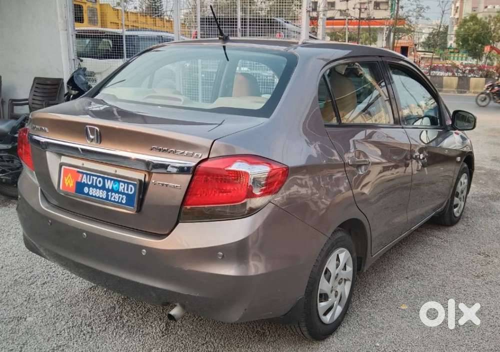 Honda Amaze S I-dtech, 2014, Diesel