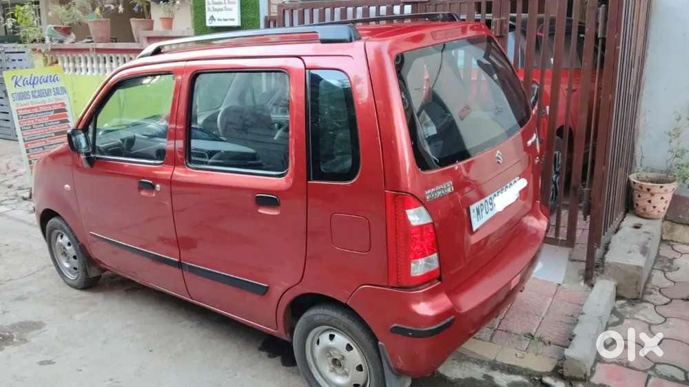 Maruti Suzuki Wagon R Lxi 2009