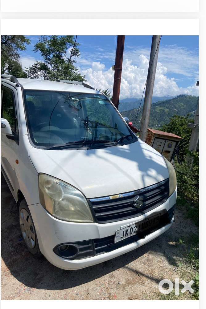 Maruti Suzuki Wagon R 2012 Petrol Well Maintained