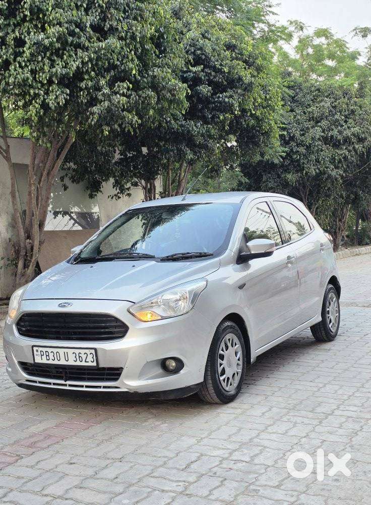 Ford Figo 1.5d Trend Mt, 2017, Diesel