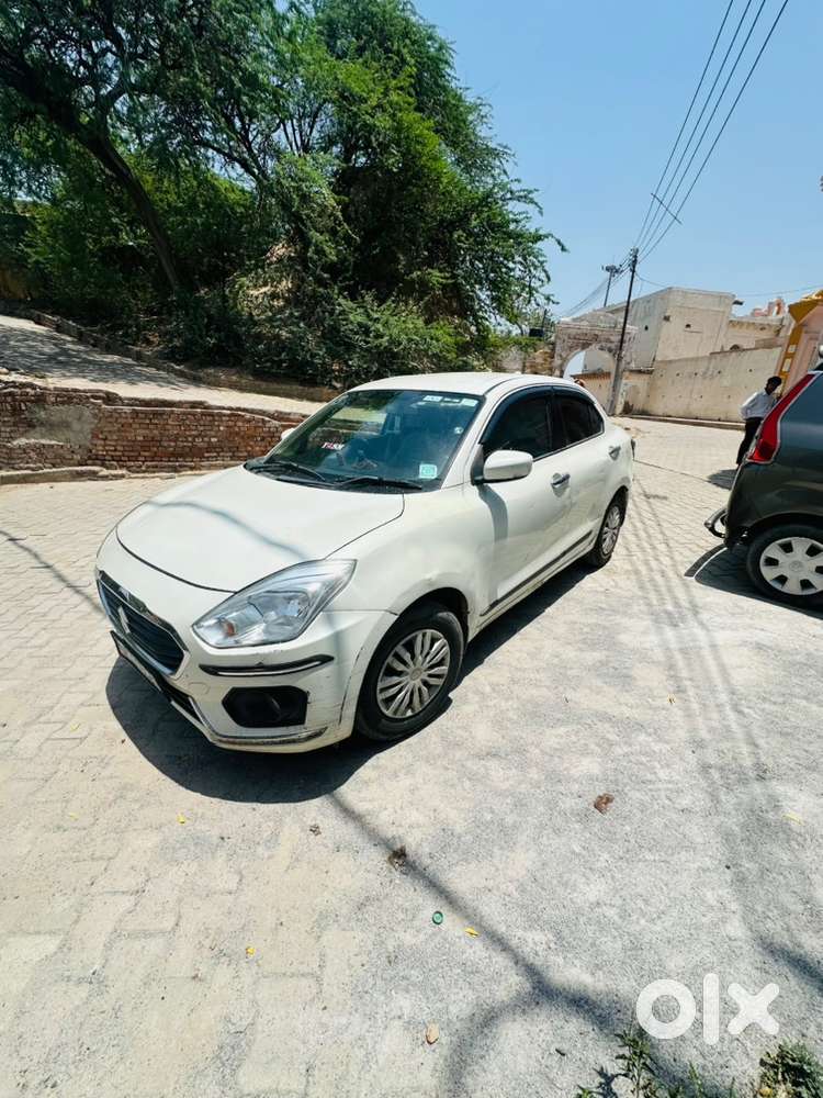 Maruti Suzuki Dzire 2020
