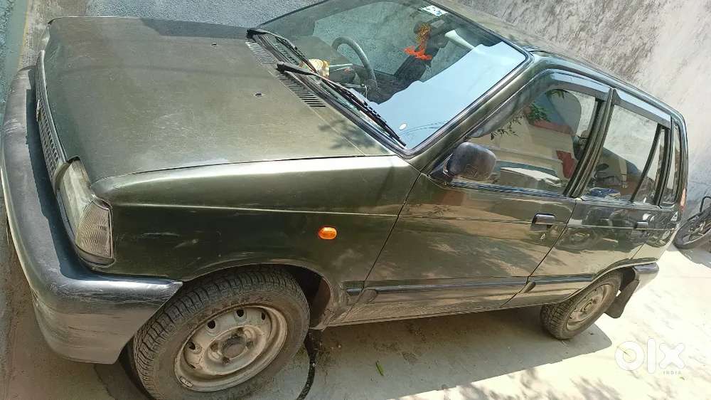 Maruti Suzuki 800 1998