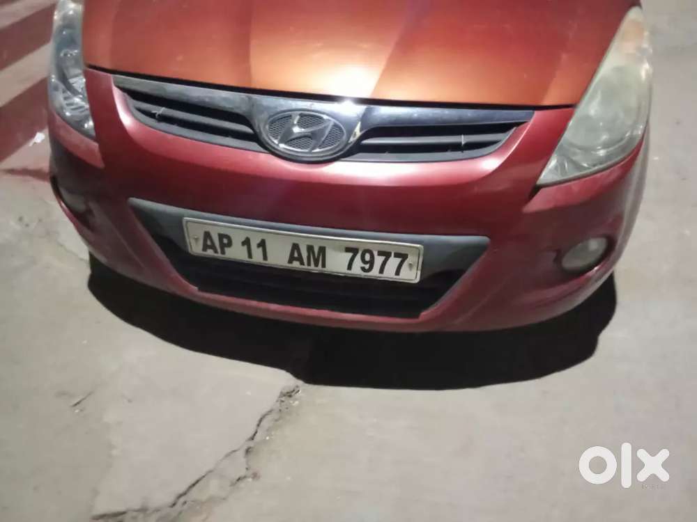 Hyundai I20 2013