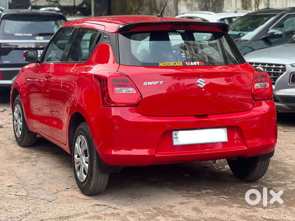 Maruti Suzuki Swift 1.2 Vxi (o), 2024, Petrol