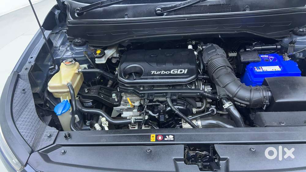 Hyundai Venue Sx Plus Turbo Dct, 2019, Petrol