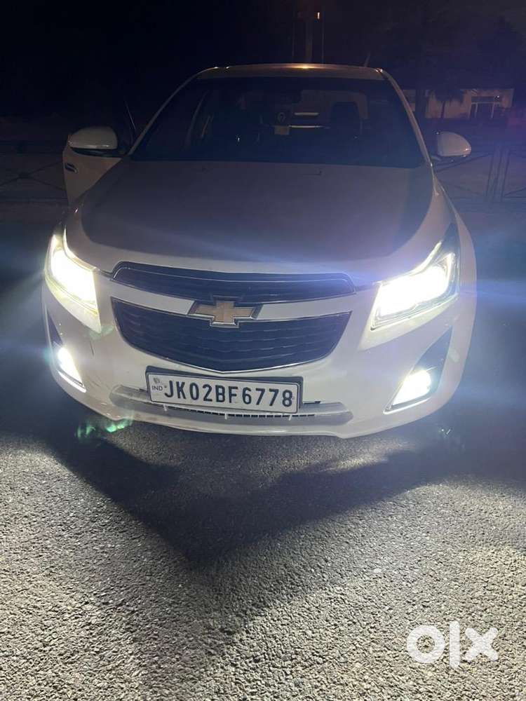 Chevrolet Diesel 2014 Automatic