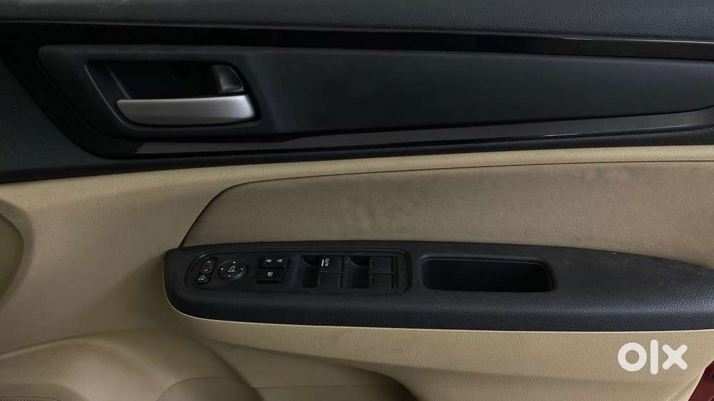 Honda Amaze V Cvt Petrol, 2019, Petrol